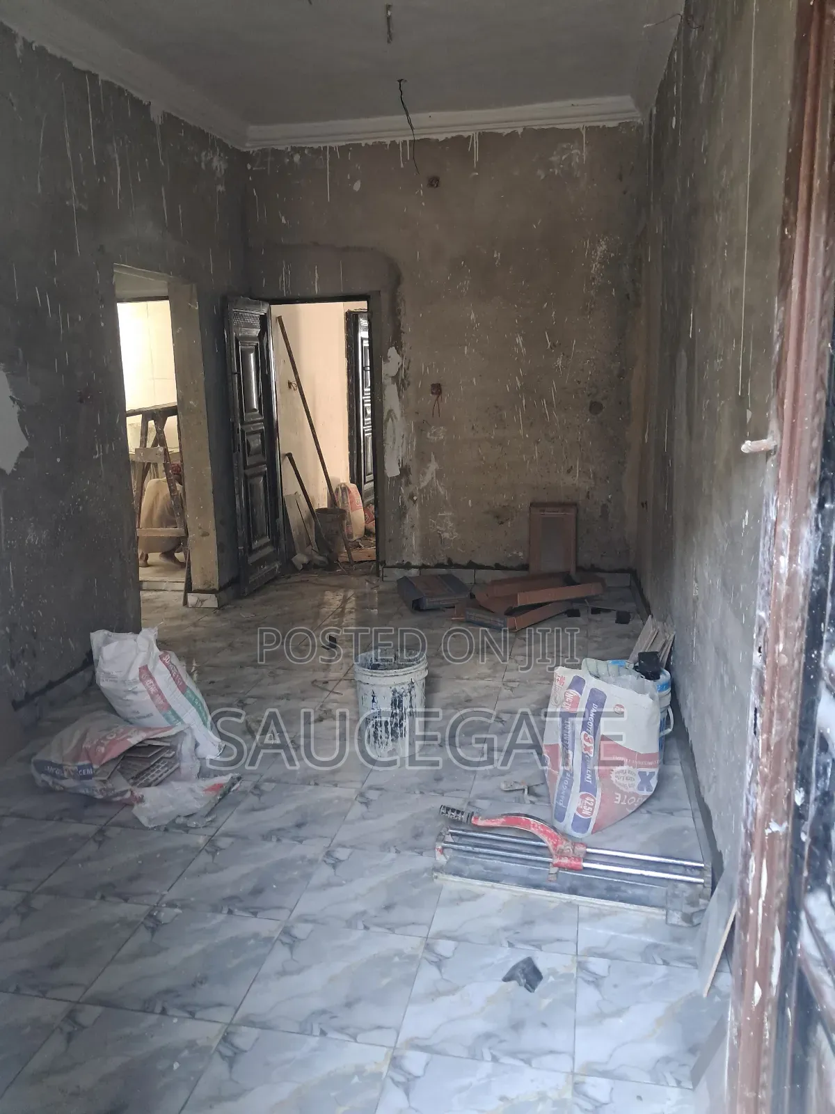 Mini Flat in Abuleado for rent in Abule Ado
