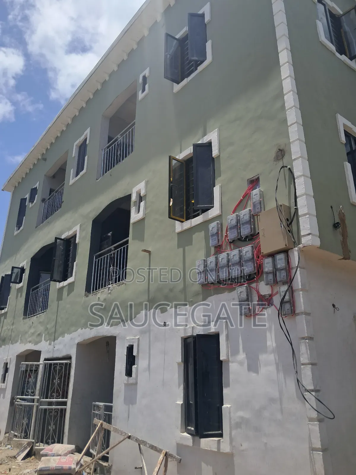 Mini Flat in Abuleado for rent in Abule Ado