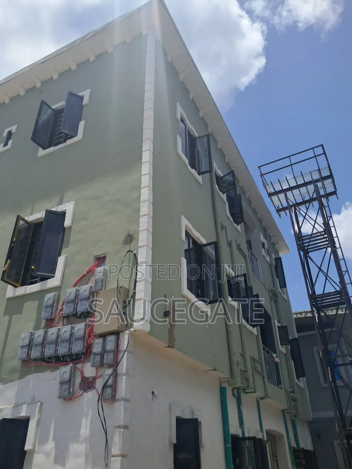 Mini Flat in Abuleado for rent in Abule Ado