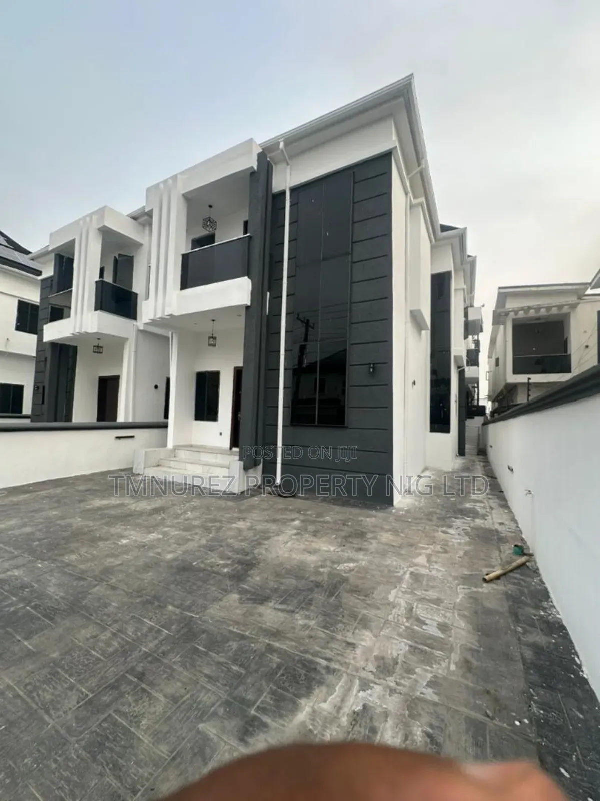 4bdrm Duplex in Lekki Palm, VGC / Ajah for rent in VGC / Ajah