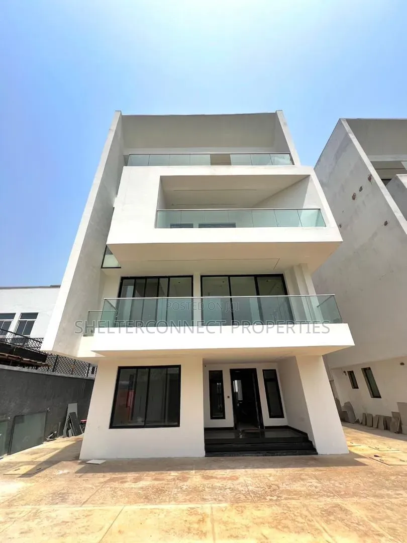 6bdrm Duplex in Banana Island for sale in Banana Island