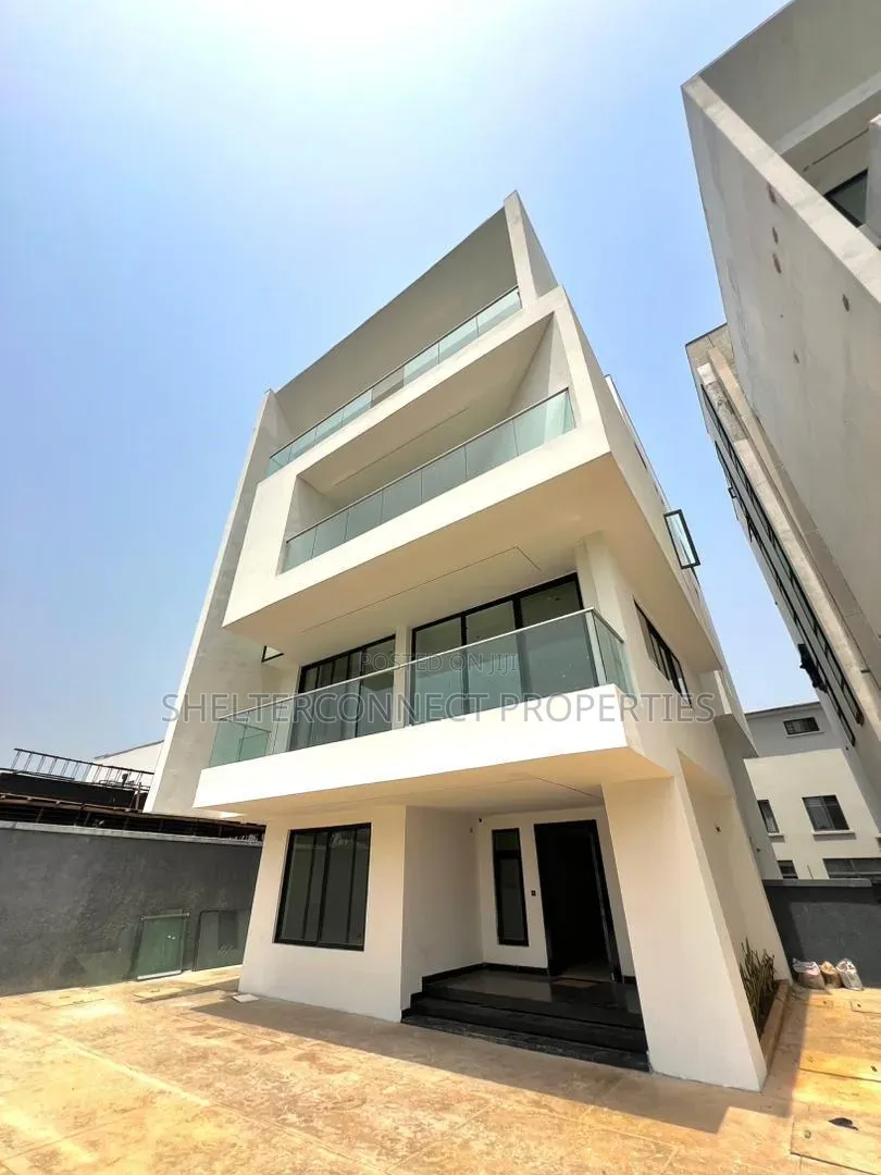 6bdrm Duplex in Banana Island for sale in Banana Island