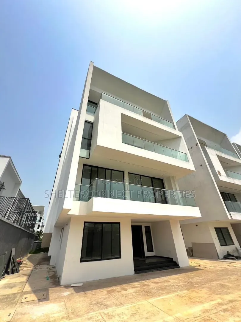 6bdrm Duplex in Banana Island for sale in Banana Island