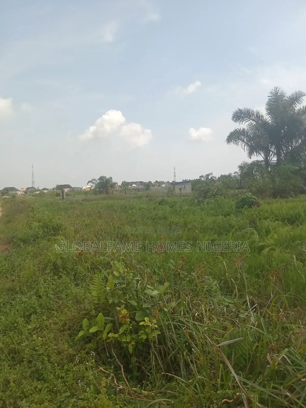 Land for Sale in Bogije