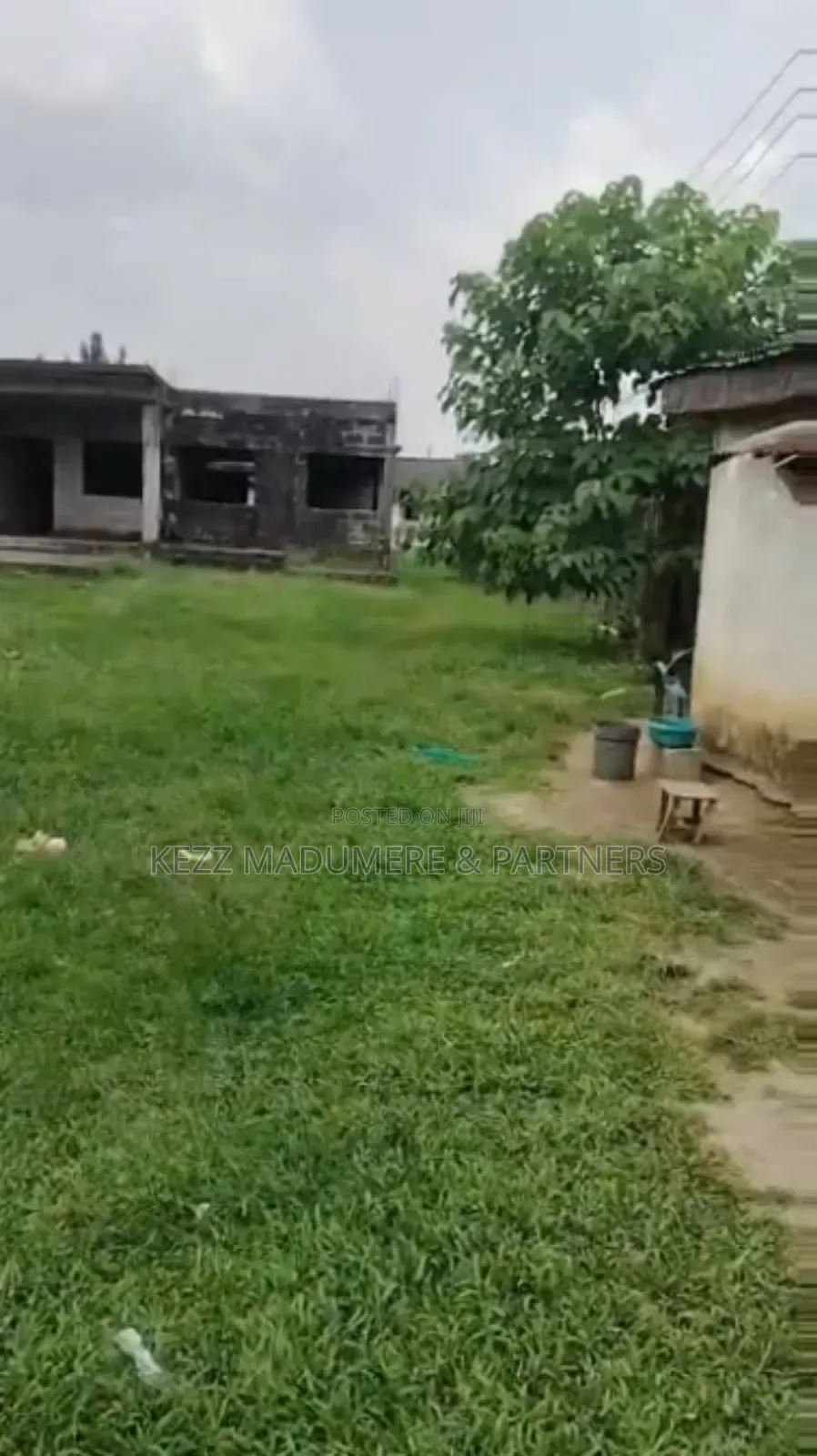 For Sale : 2 Plots at Mandela Estate, Rumuaghlu, Sars Road , Ph in Obio-Akpor