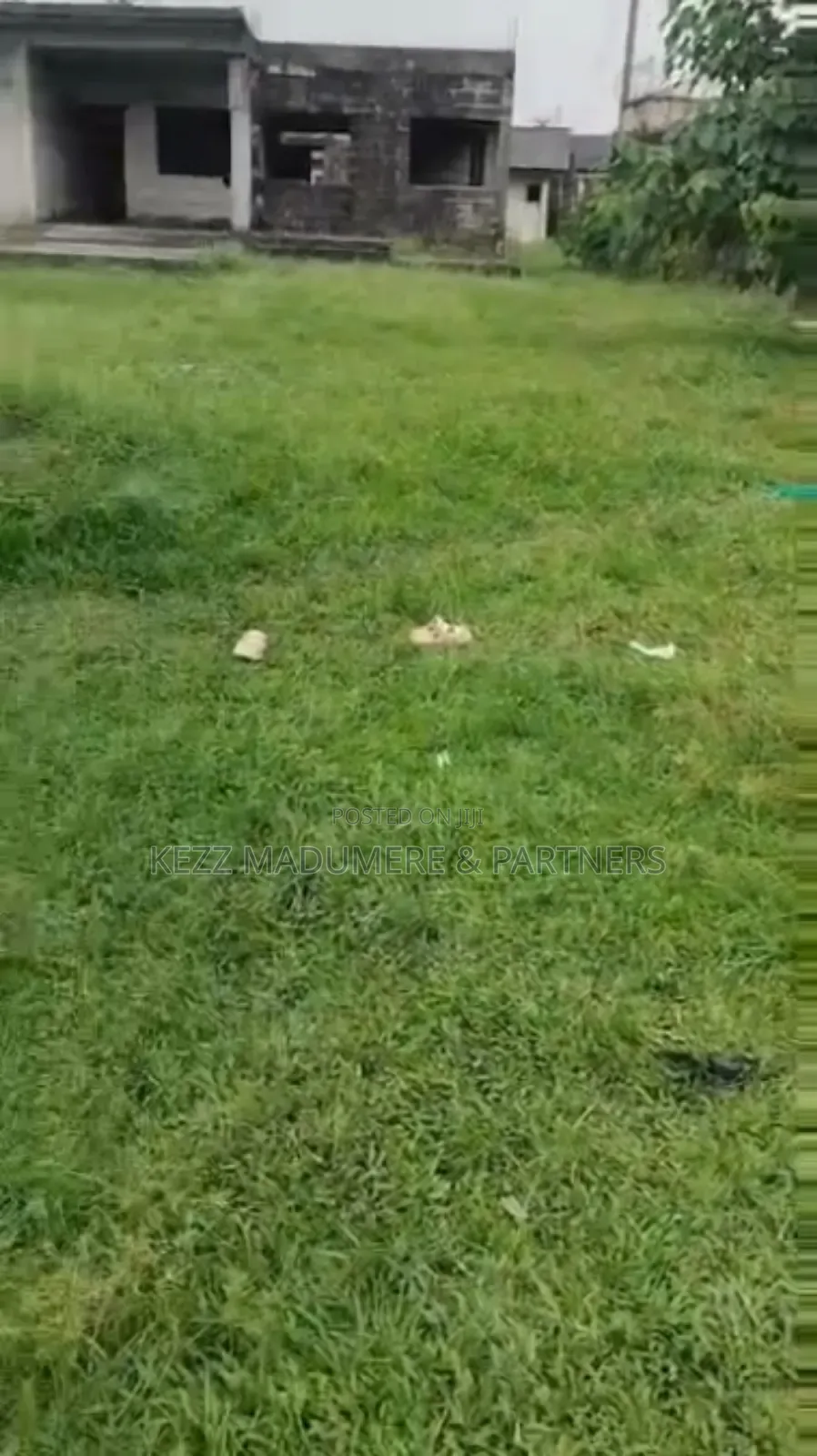 For Sale : 2 Plots at Mandela Estate, Rumuaghlu, Sars Road , Ph in Obio-Akpor