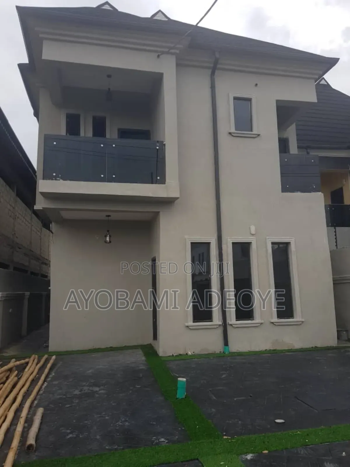 2bdrm Apartment in Oribanwa Phase 2, Lakowe for rent in Lakowe