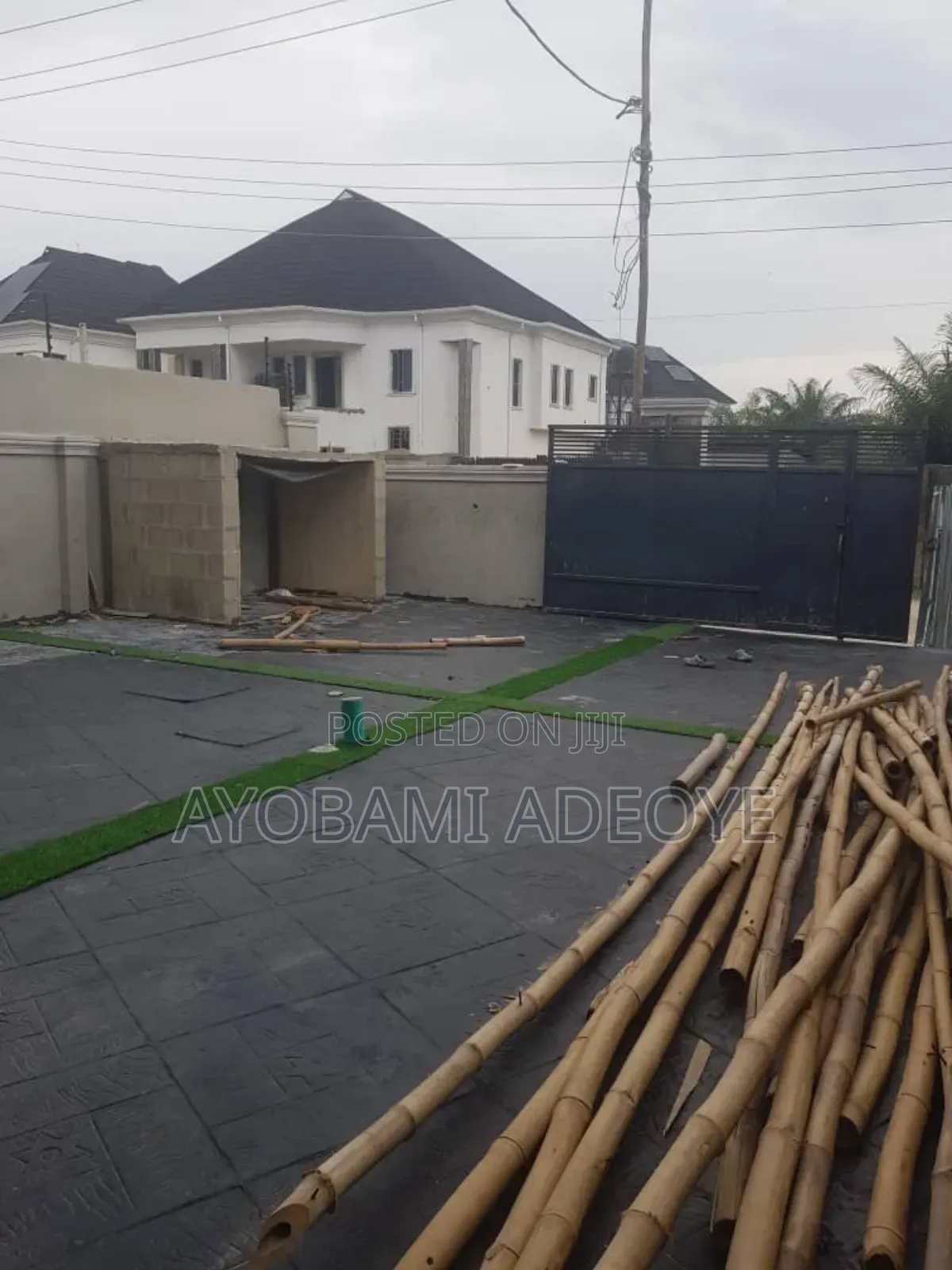 2bdrm Apartment in Oribanwa Phase 2, Lakowe for rent in Lakowe