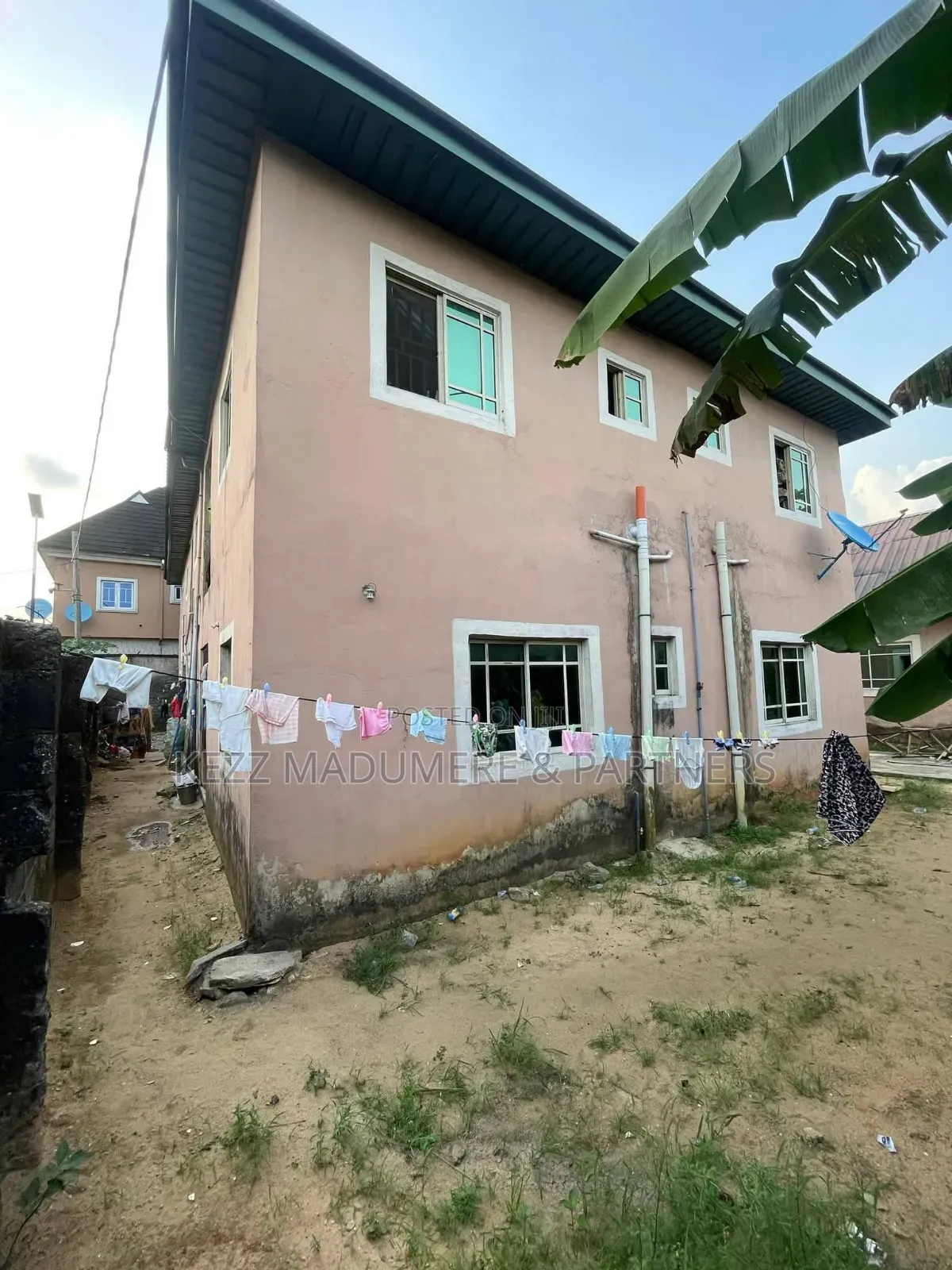 11bdrm Block of Flats in Eneka, Port, Obio-Akpor for sale in Obio-Akpor
