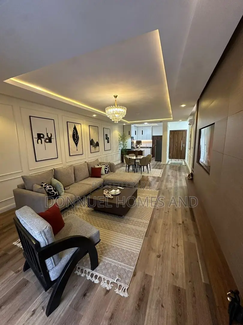 Furnished 2bdrm Apartment in Ikate for sale in Ikate