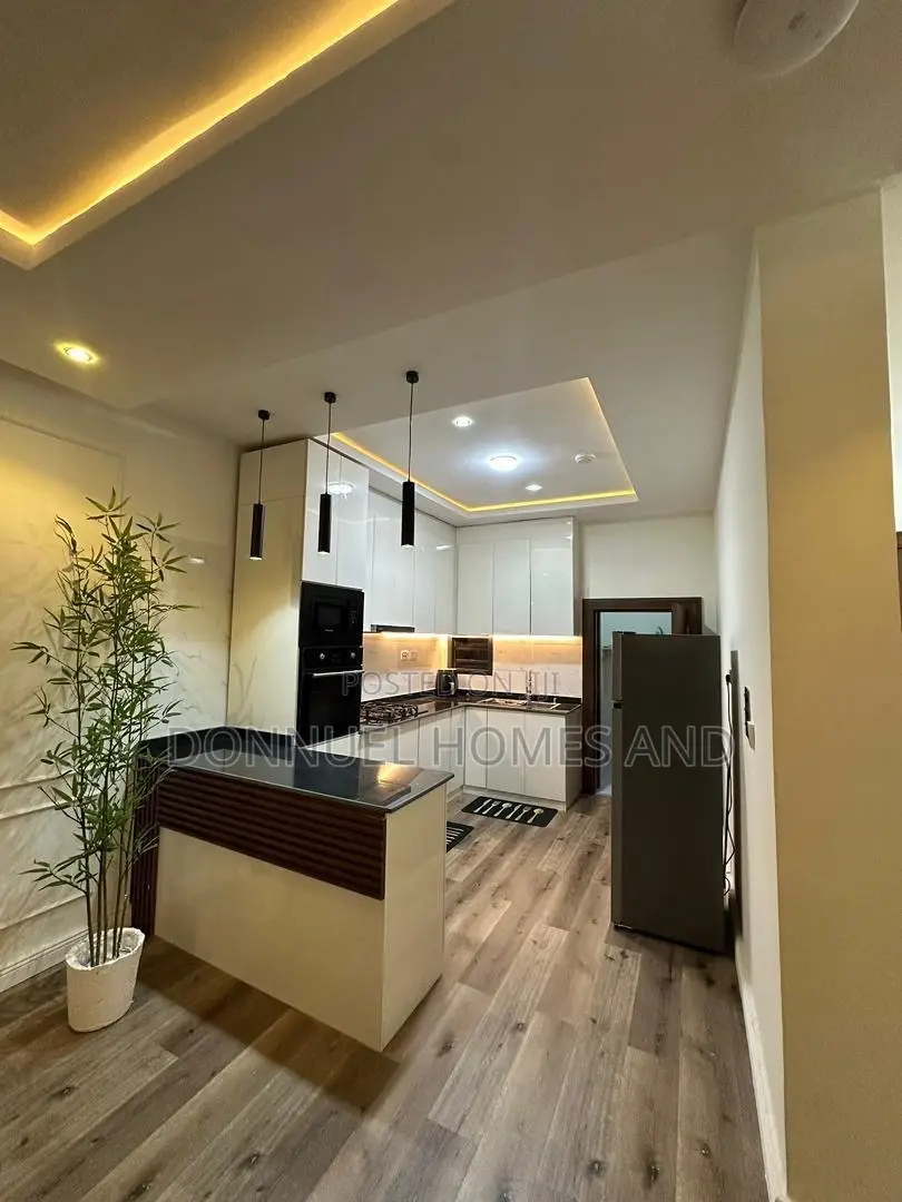 Furnished 2bdrm Apartment in Ikate for sale in Ikate