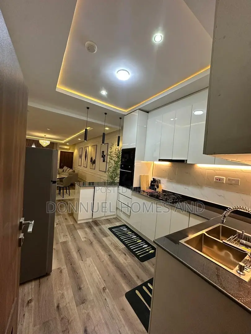 Furnished 2bdrm Apartment in Ikate for sale in Ikate