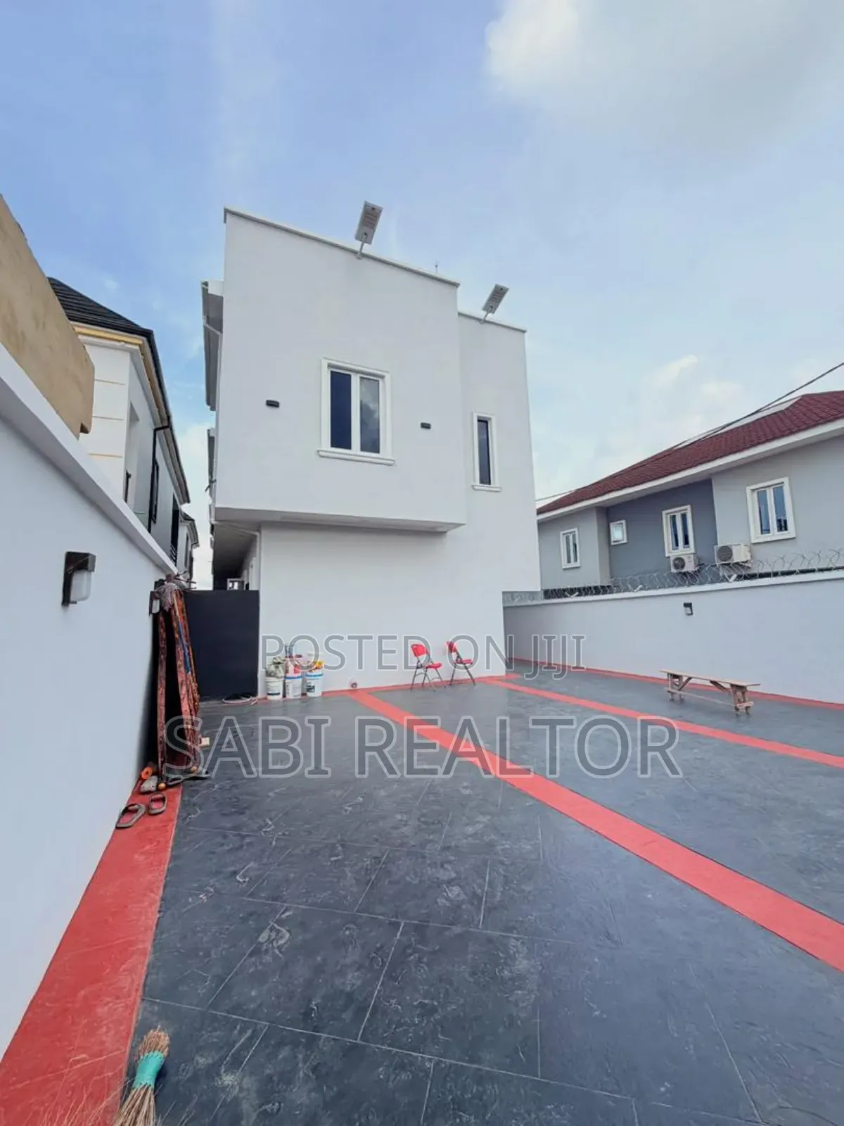 Furnished 3bdrm Duplex in Gbagada for sale in Phase 1 / Gbagada