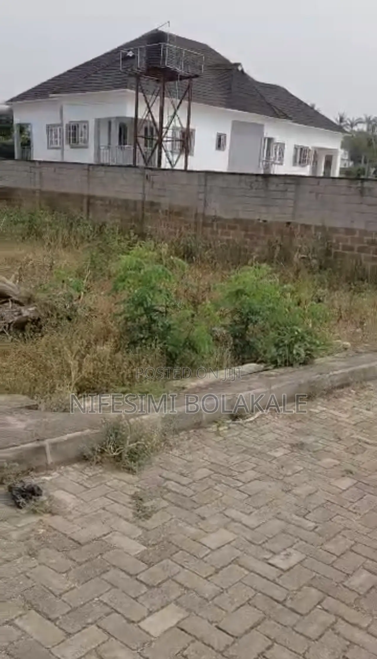 500sqm With Allocation Papers at S T Estate, Jericho, Ibadan in Jericho