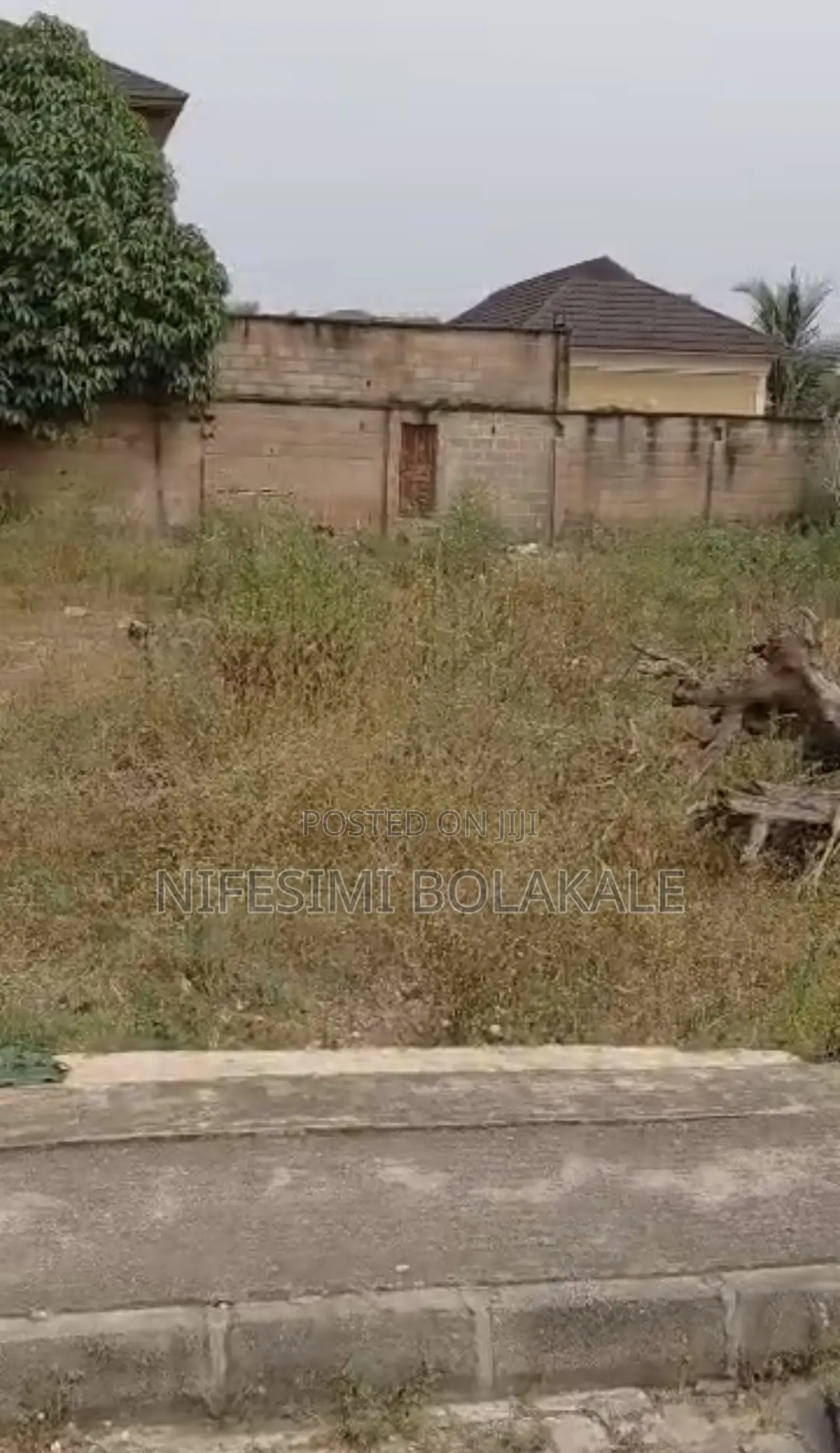 500sqm With Allocation Papers at S T Estate, Jericho, Ibadan in Jericho