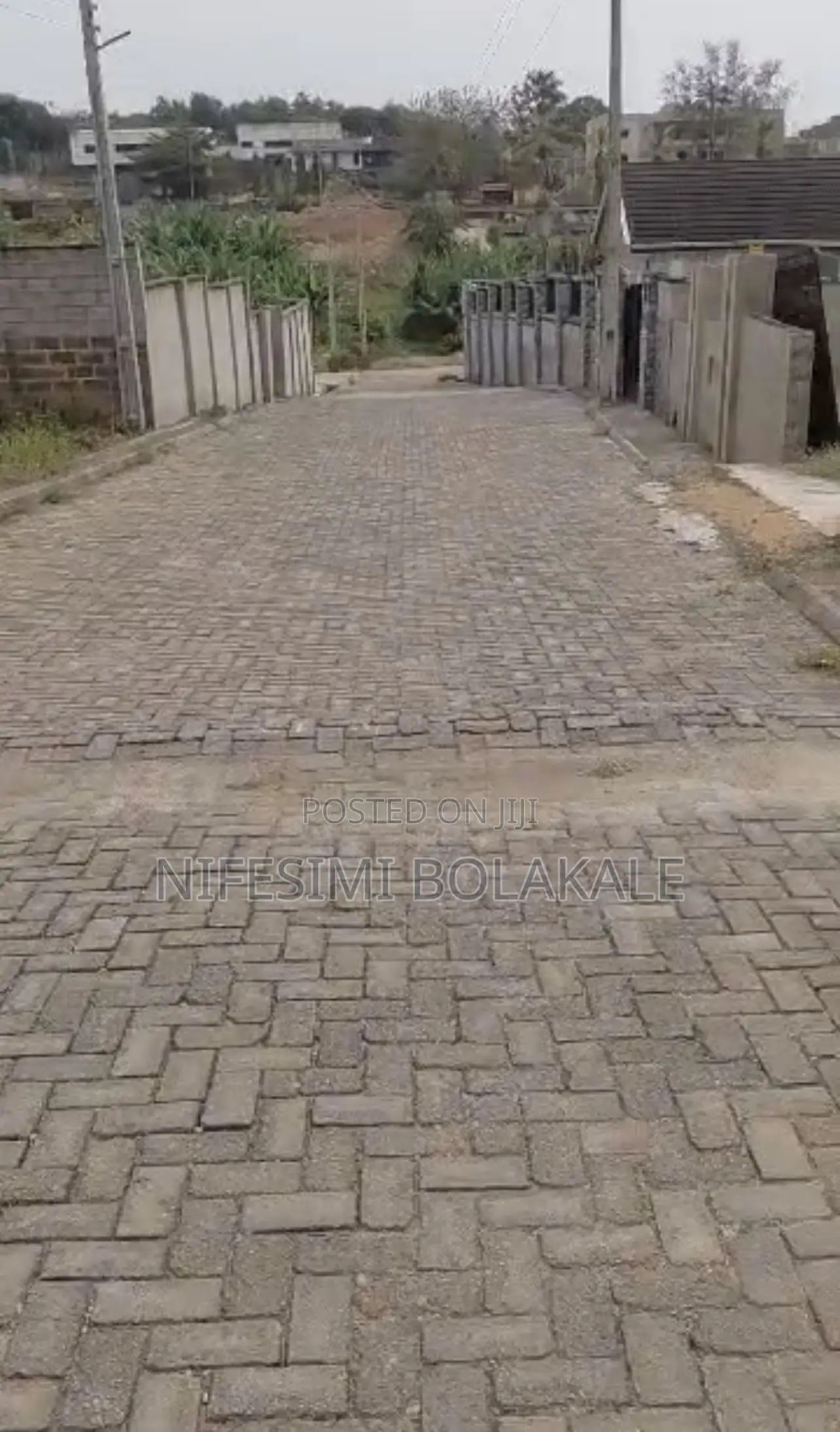 500sqm With Allocation Papers at S T Estate, Jericho, Ibadan in Jericho