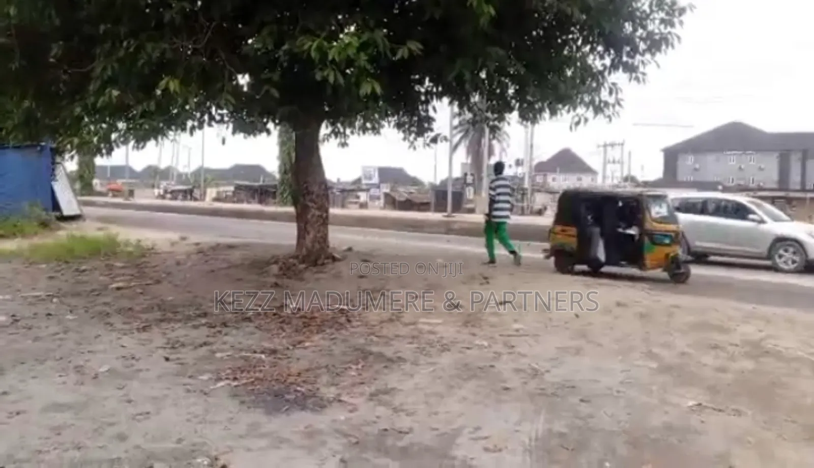 For Sale : 6 Plots Major Obirikwere Flyover New Airport Road, Ph in Obio-Akpor