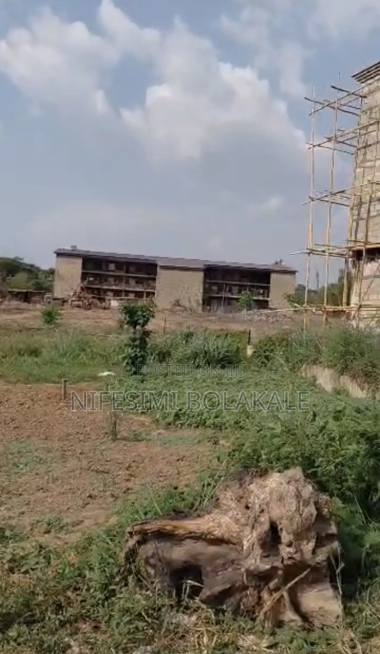 600sqm of Land at S T Estate, Jericho, Ibadan in Jericho