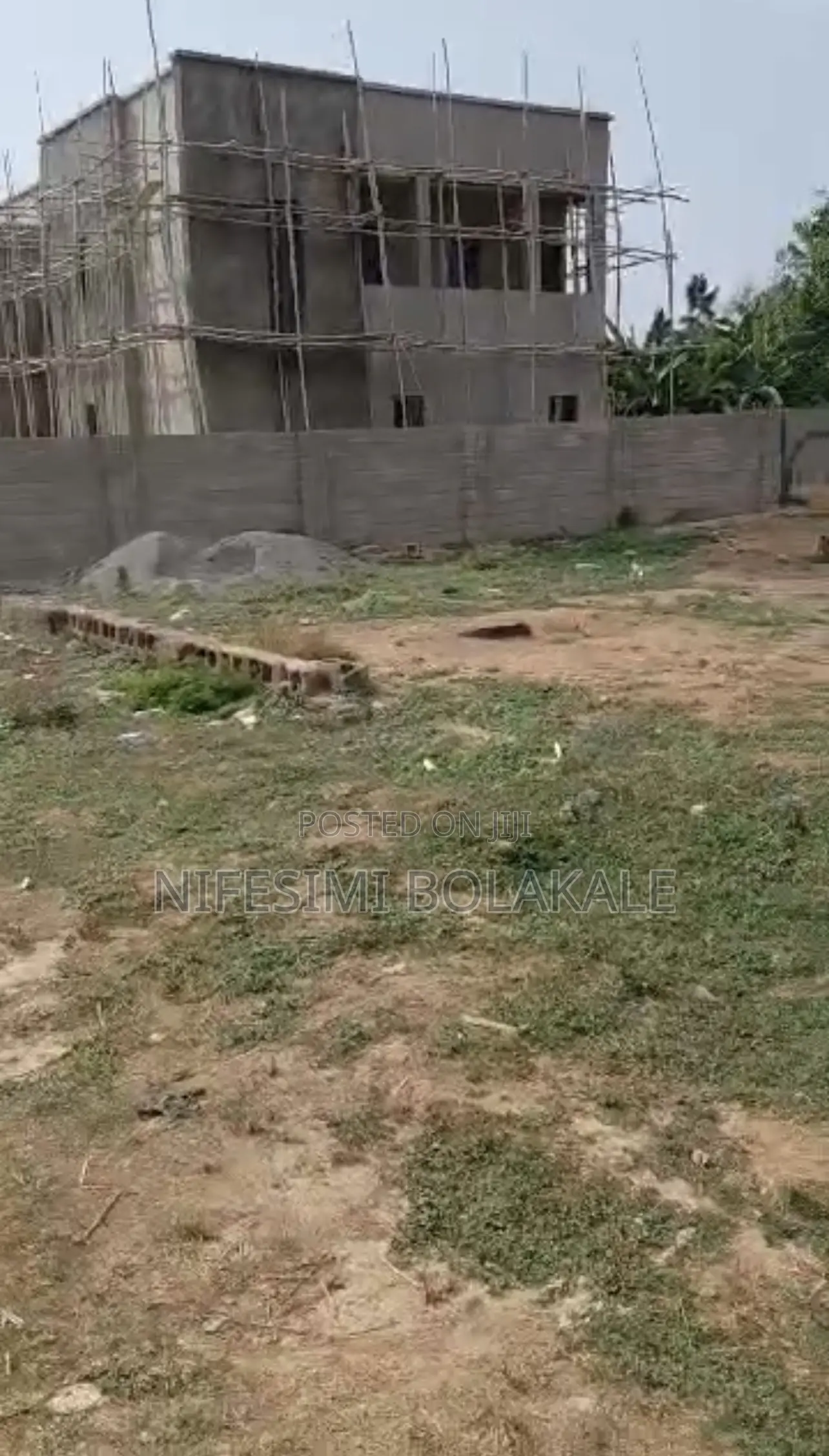 600sqm of Land at S T Estate, Jericho, Ibadan in Jericho