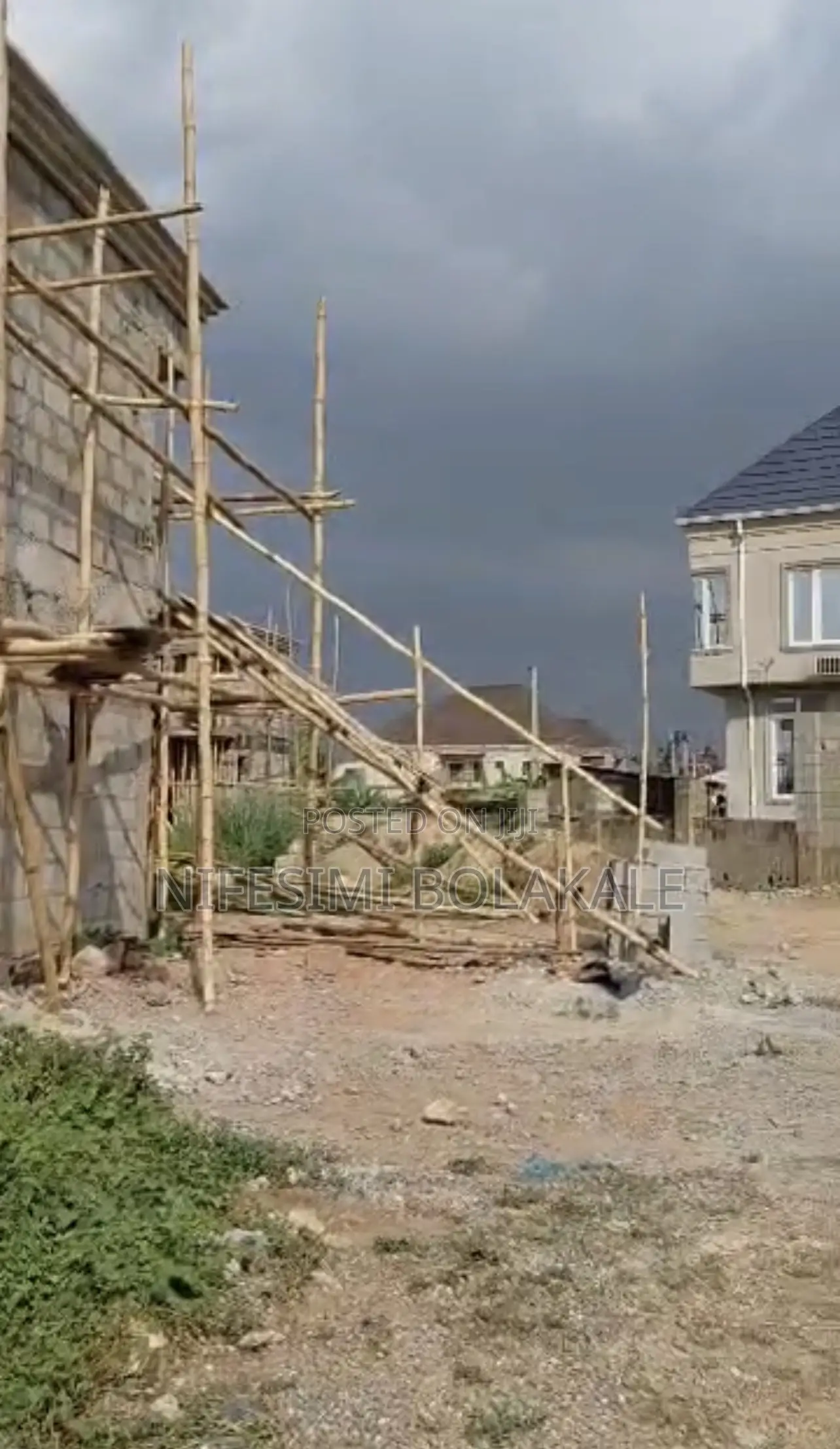 600sqm of Land at S T Estate, Jericho, Ibadan in Jericho