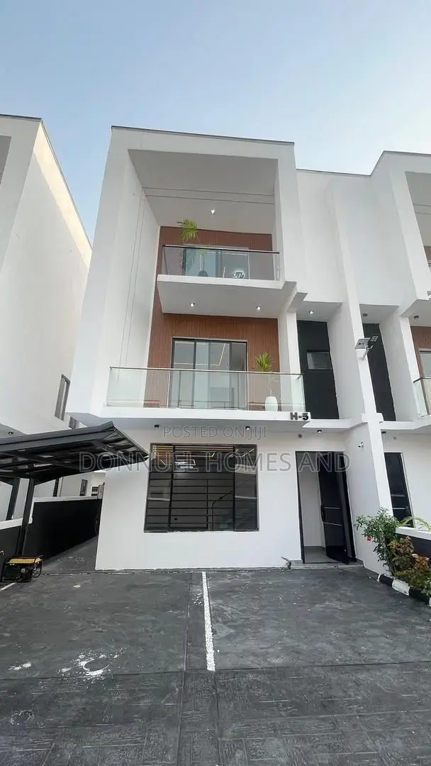 4bdrm Duplex in Ajah for sale in Ajah