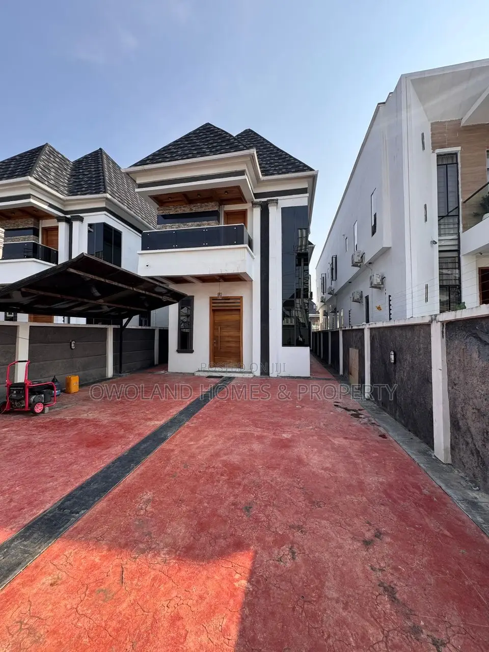 5bdrm Duplex in Orchid Road, Lekki for rent in Lekki