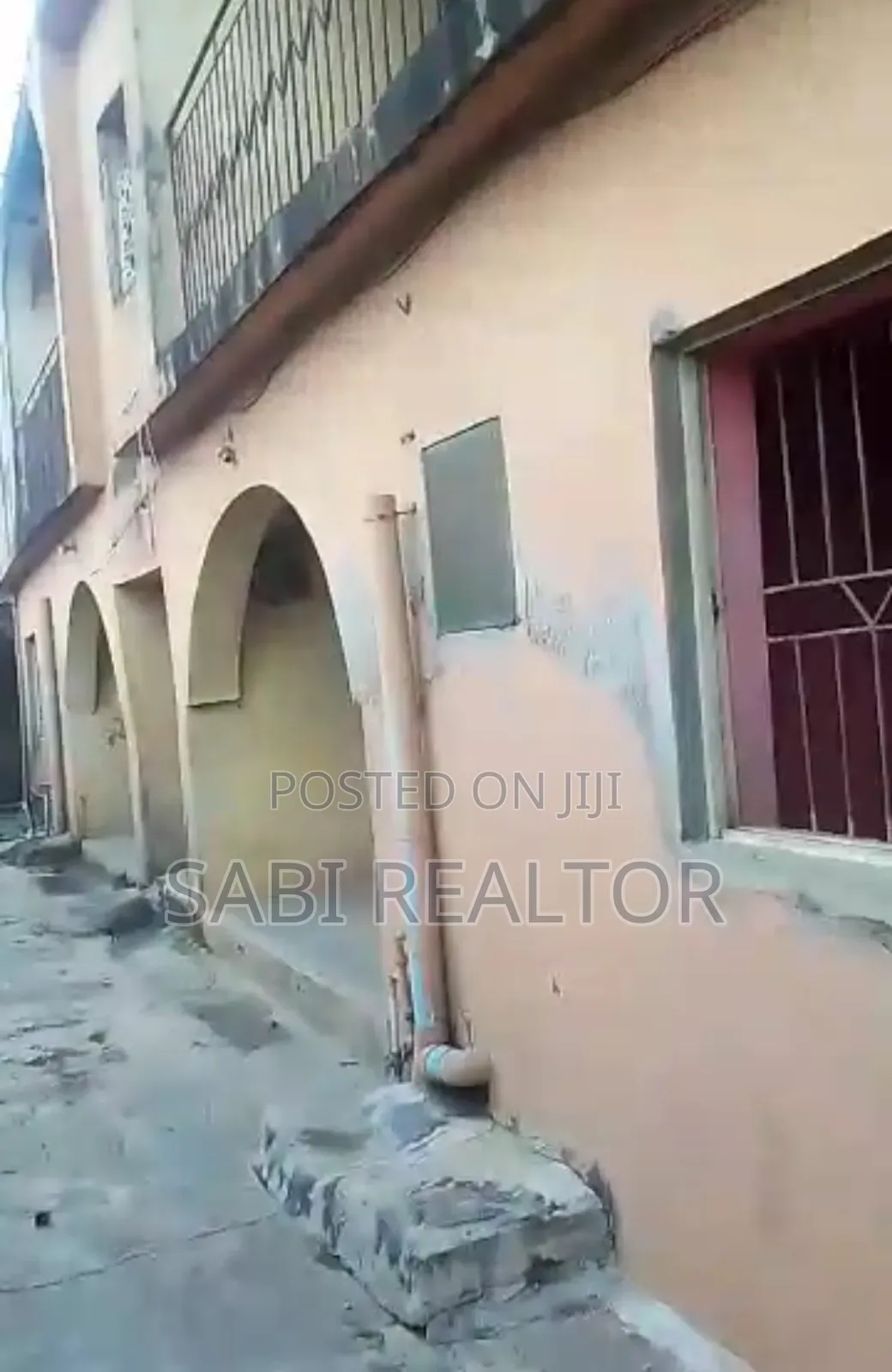 Furnished 1bdrm Block of Flats in Okude, Ipaja / Ipaja for sale in Ipaja / Ipaja