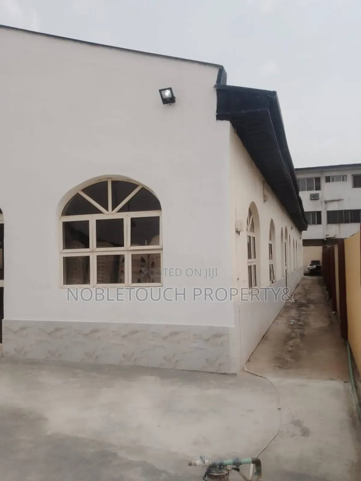 Church Hall With Modern Facilities in Egbeda