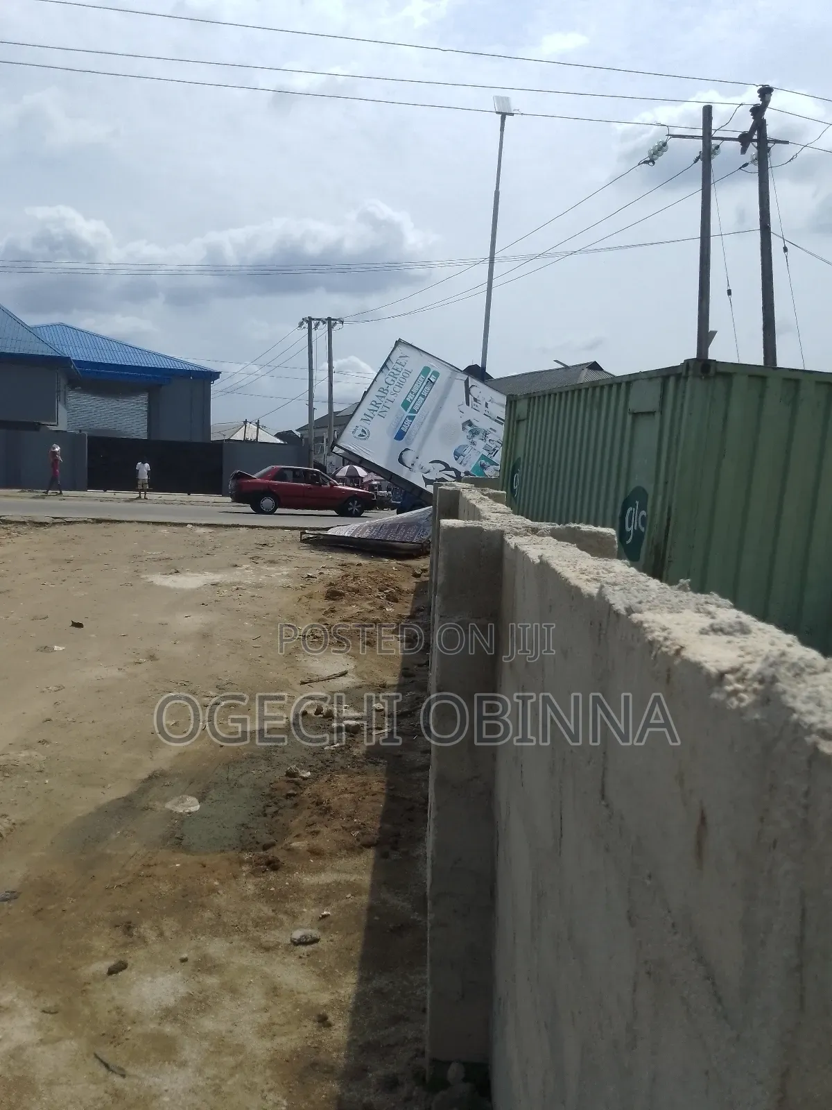 Genuine 15 Plots of Land for Sale at Atali-Eneka Major Busy Road in Port-Harcourt