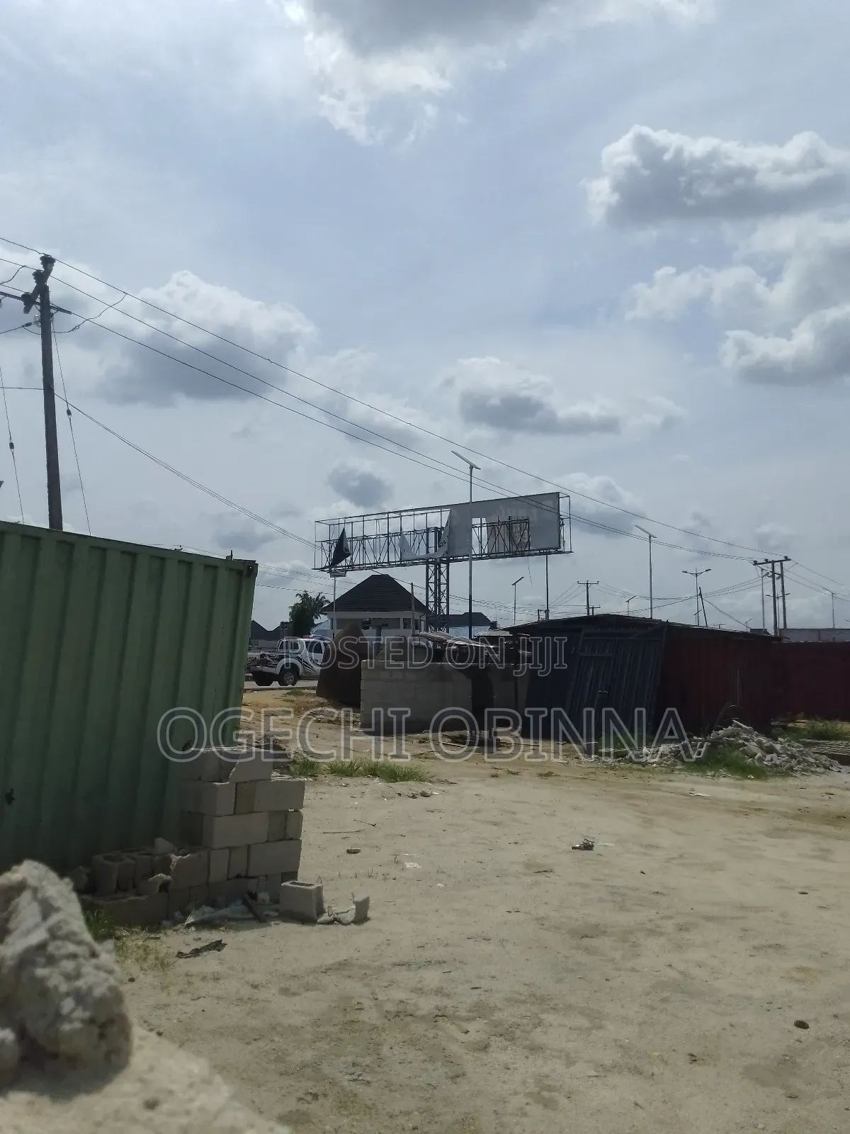 Genuine 15 Plots of Land for Sale at Atali-Eneka Major Busy Road in Port-Harcourt