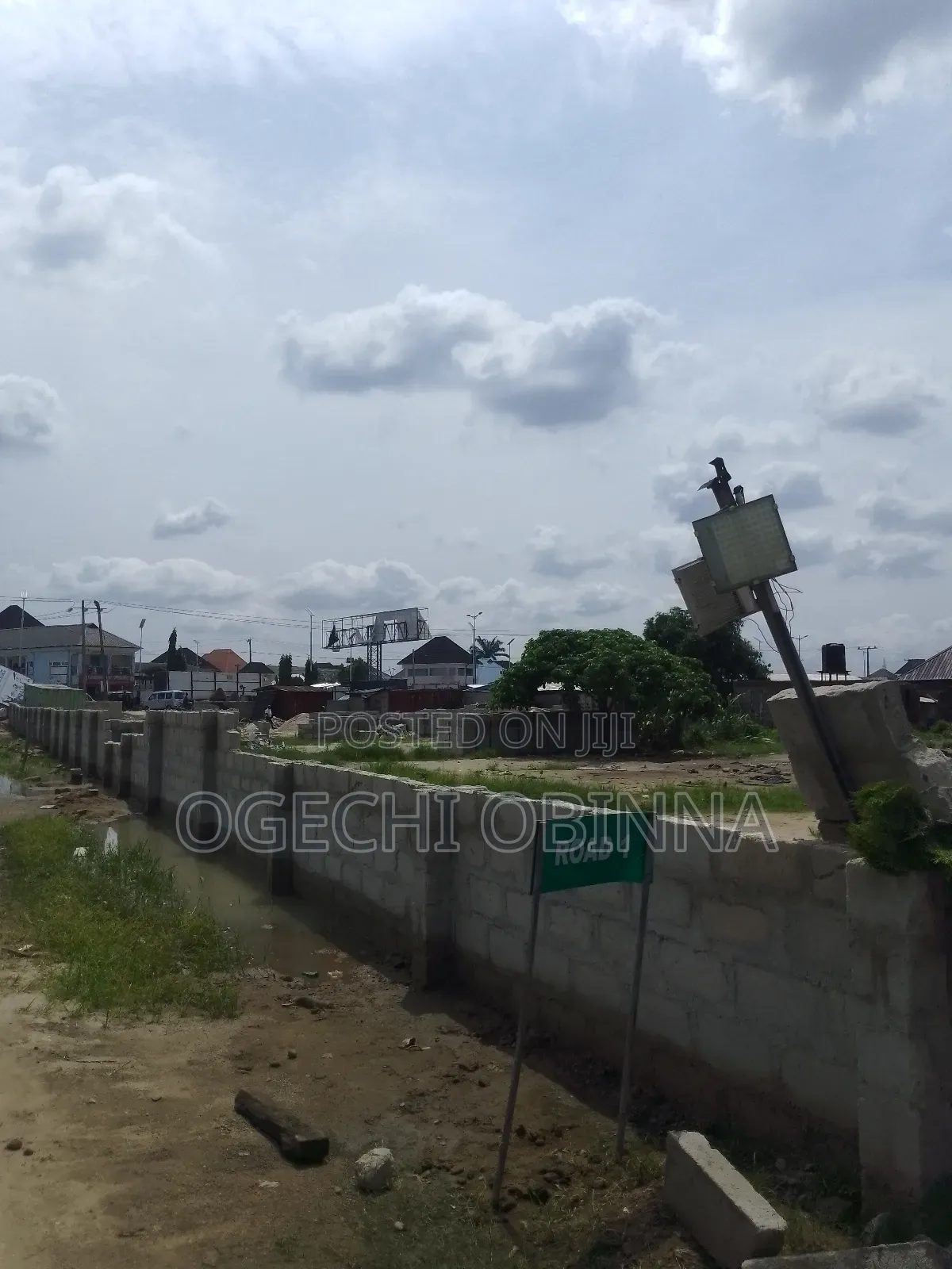 Genuine 15 Plots of Land for Sale at Atali-Eneka Major Busy Road in Port-Harcourt