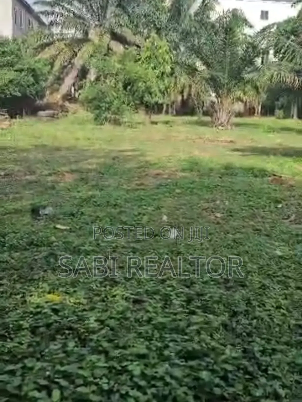 Residential Half Plot of Land at Gowon Estate Extension, Sewage Egbeda in Egbeda