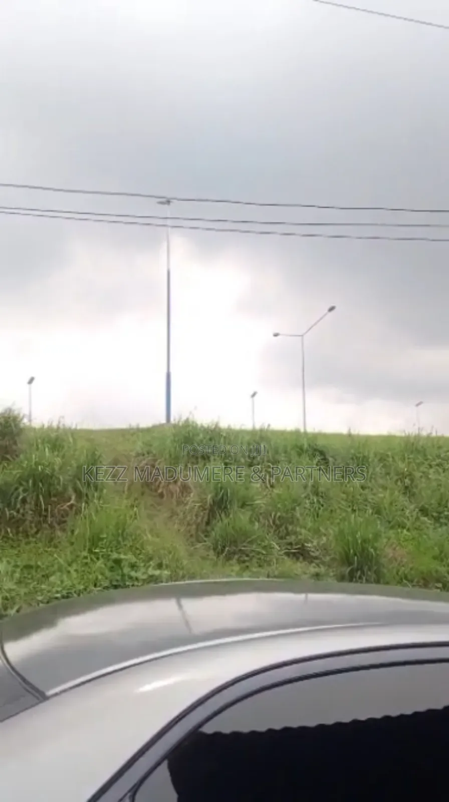 For Sale : 4 Plots on Obirikwere Flyover New Airport Opm Road , Ph in Obio-Akpor