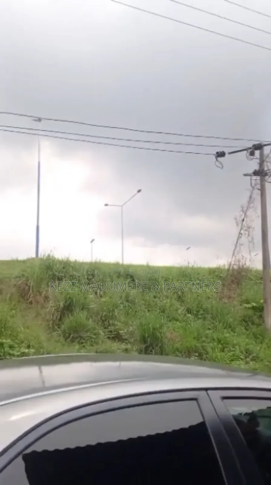 For Sale : 4 Plots on Obirikwere Flyover New Airport Opm Road , Ph in Obio-Akpor