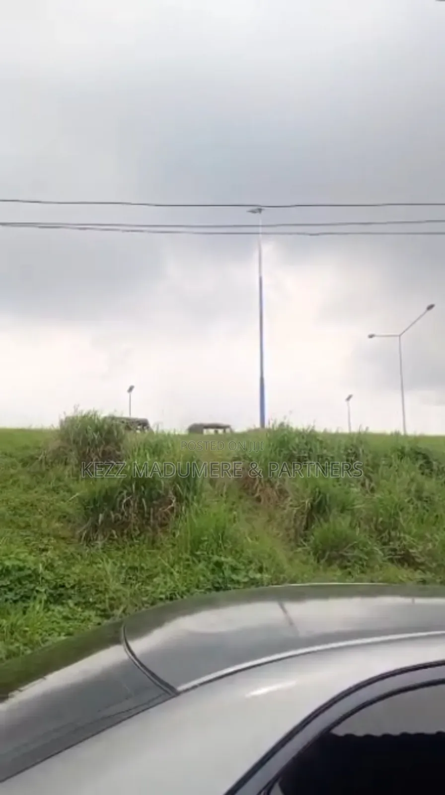 For Sale : 4 Plots on Obirikwere Flyover New Airport Opm Road , Ph in Obio-Akpor
