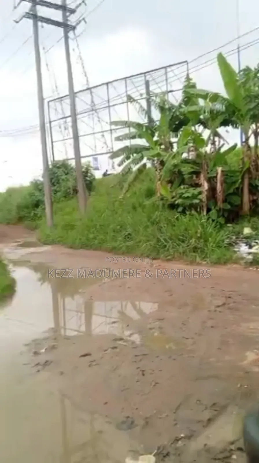 For Sale : 4 Plots on Obirikwere Flyover New Airport Opm Road , Ph in Obio-Akpor
