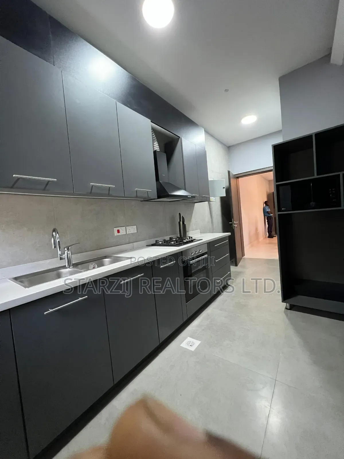 Furnished 2bdrm Apartment in Jabi for rent in Jabi