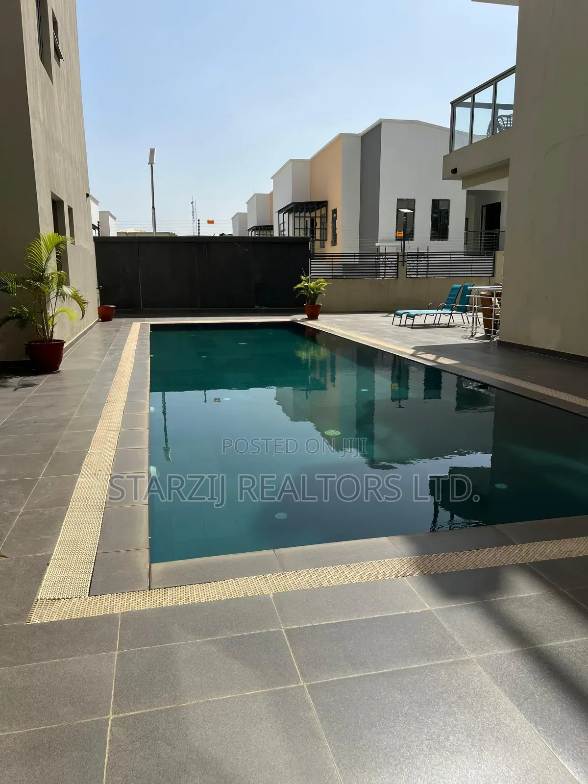 Furnished 2bdrm Apartment in Jabi for rent in Jabi