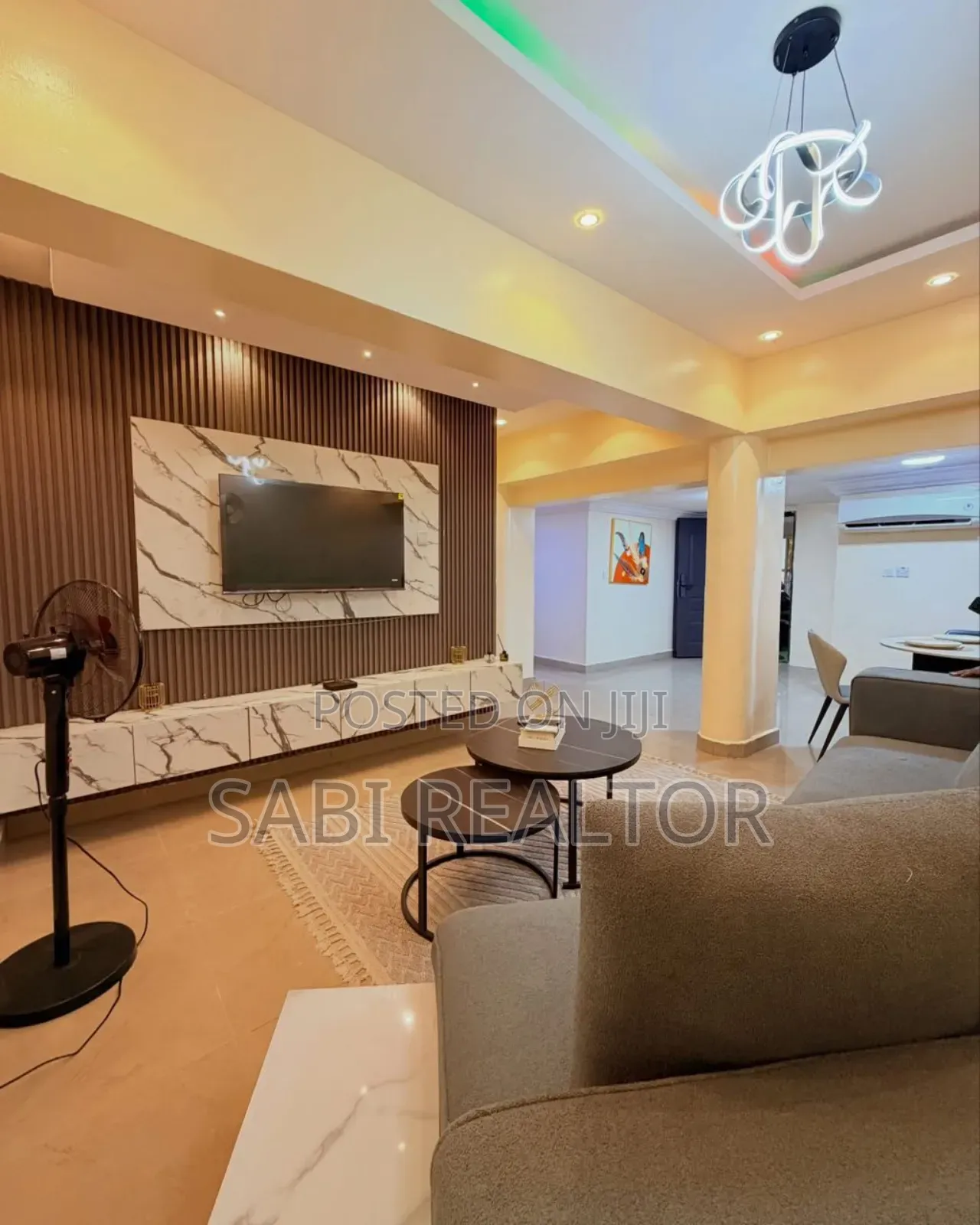 Furnished 2bdrm Apartment in Ikeja Gra for sale in Ikeja GRA