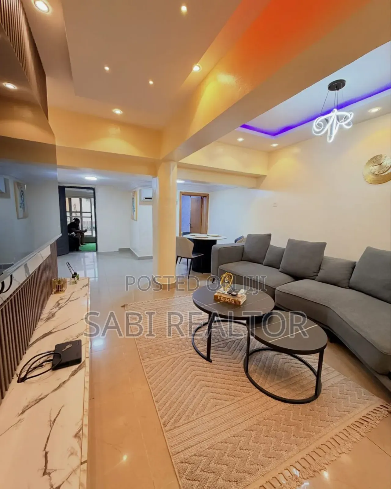 Furnished 2bdrm Apartment in Ikeja Gra for sale in Ikeja GRA