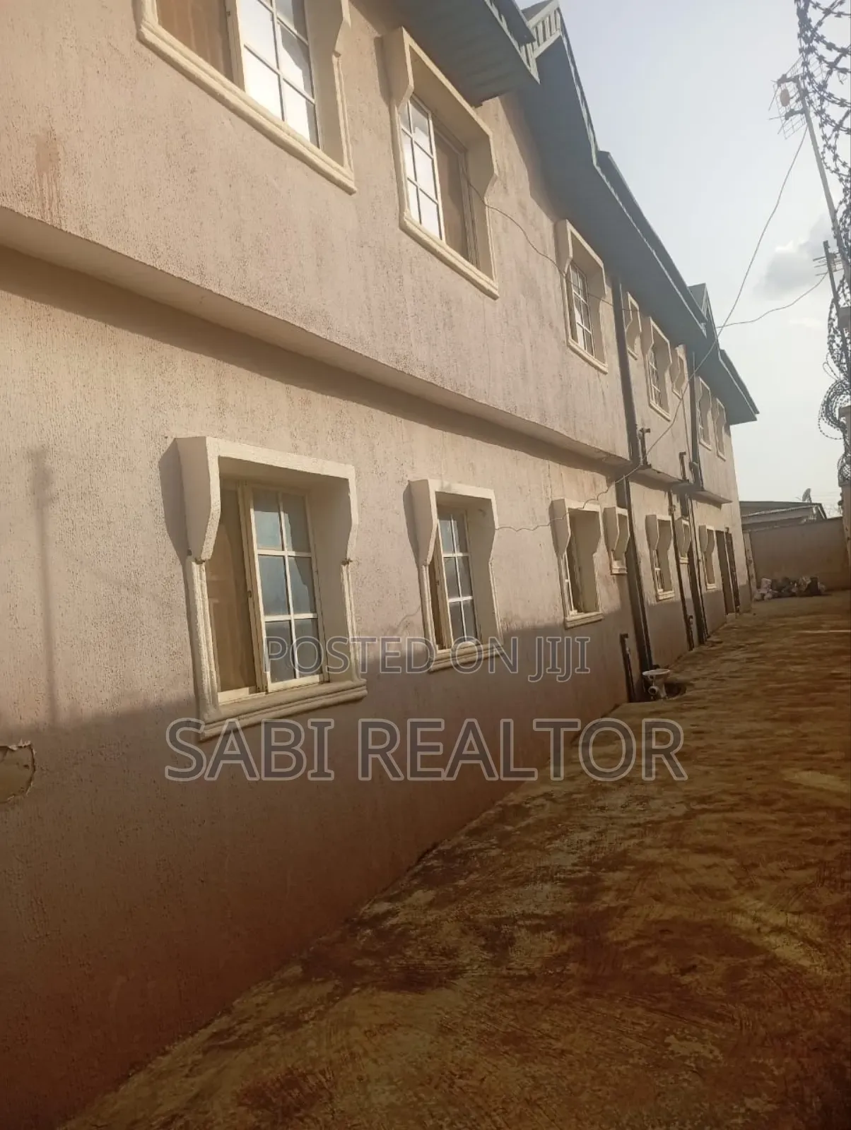 Furnished 3bdrm Block of Flats in Abule Egba for sale in Abule Egba