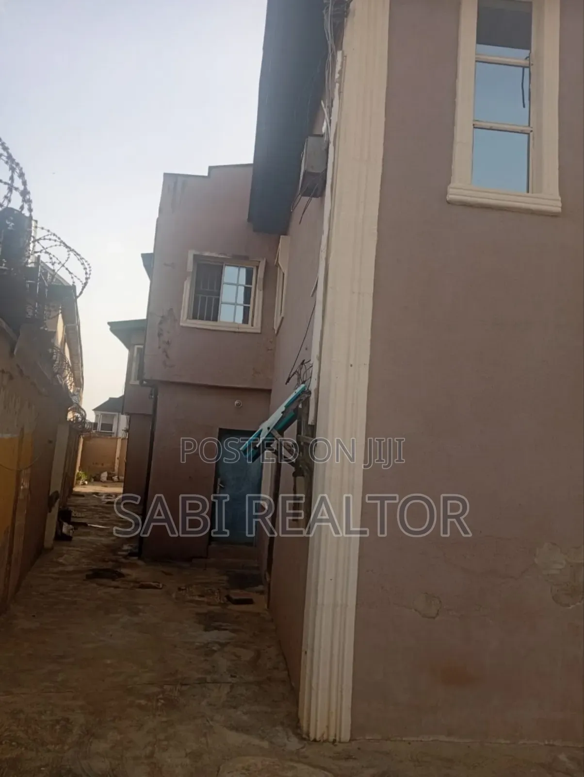 Furnished 3bdrm Block of Flats in Abule Egba for sale in Abule Egba