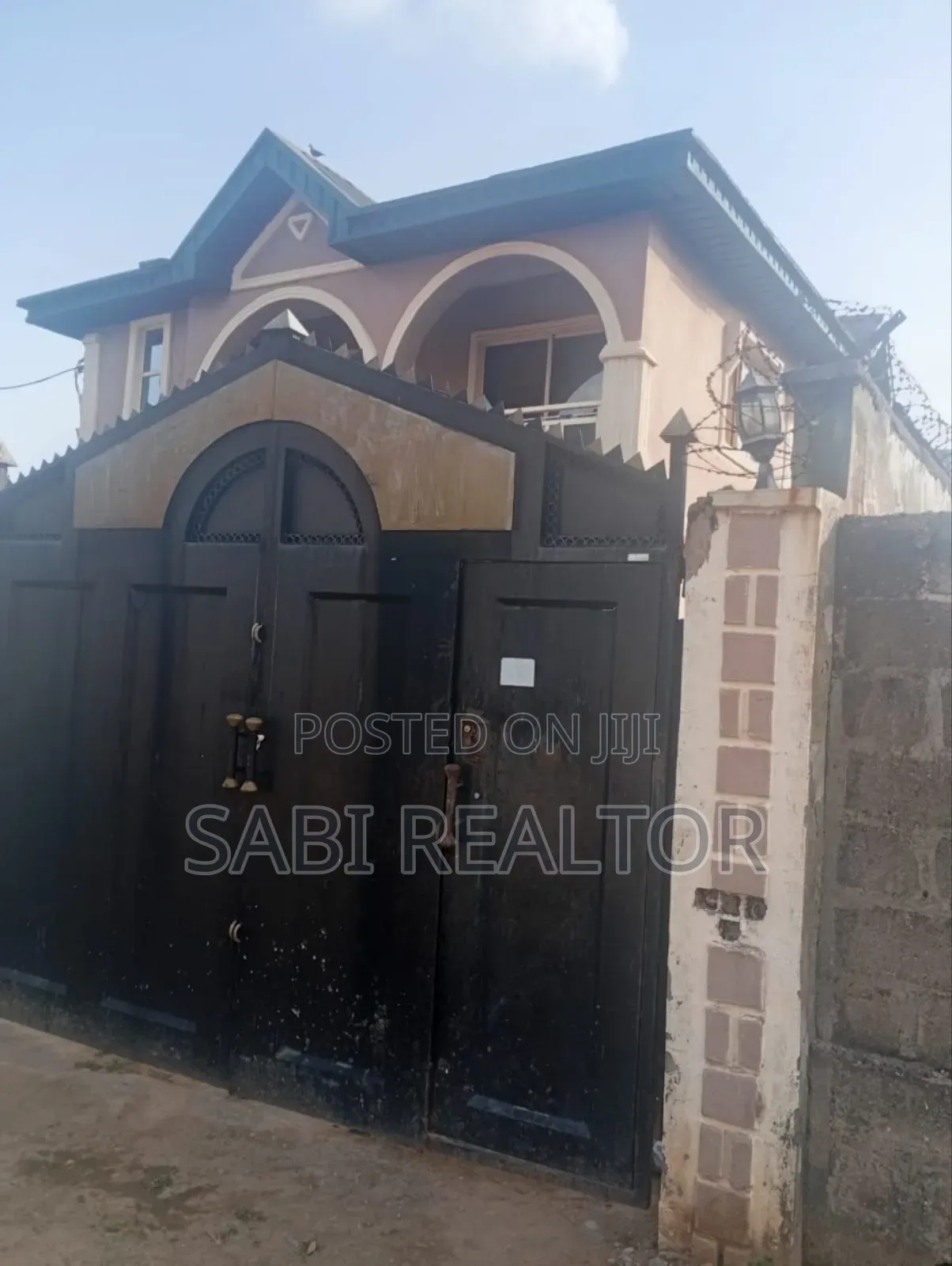 Furnished 3bdrm Block of Flats in Abule Egba for sale in Abule Egba