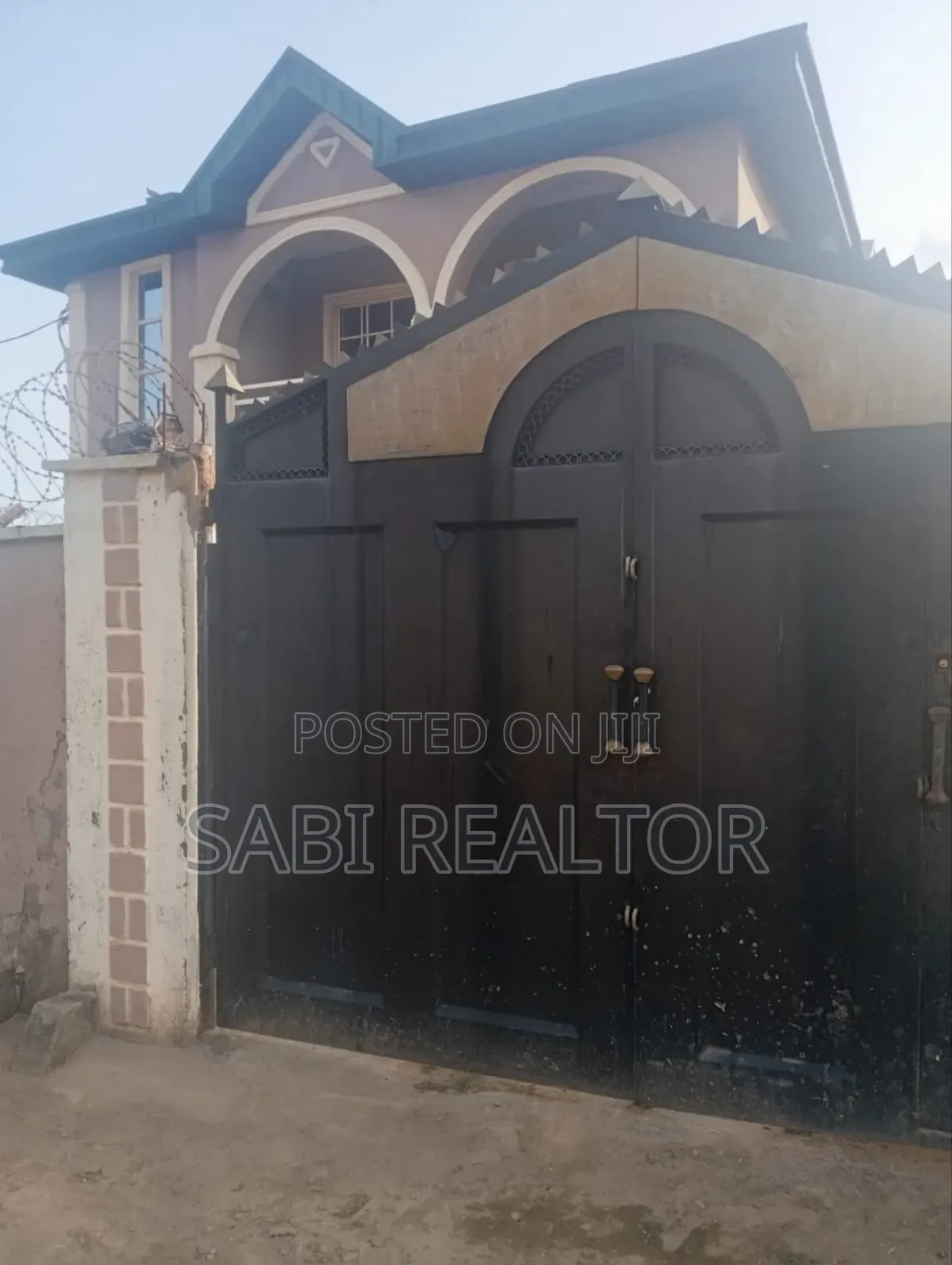 Furnished 3bdrm Block of Flats in Abule Egba for sale in Abule Egba