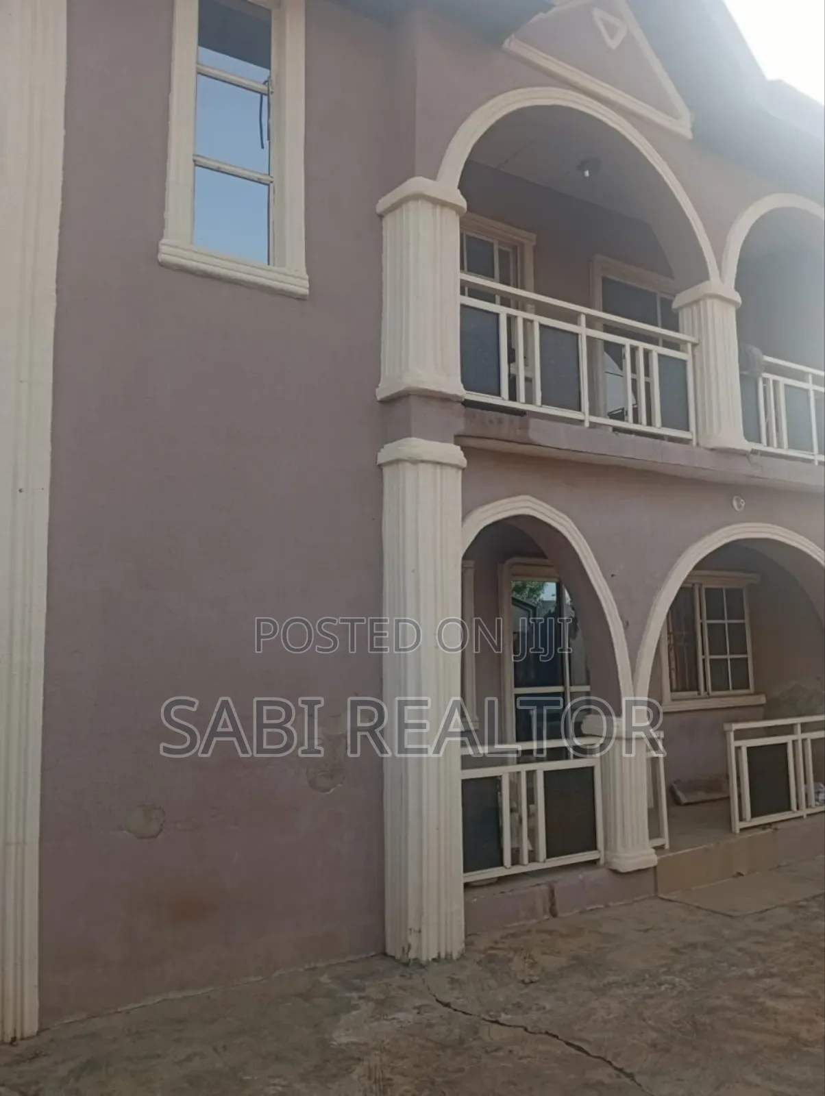 Furnished 3bdrm Block of Flats in Abule Egba for sale in Abule Egba