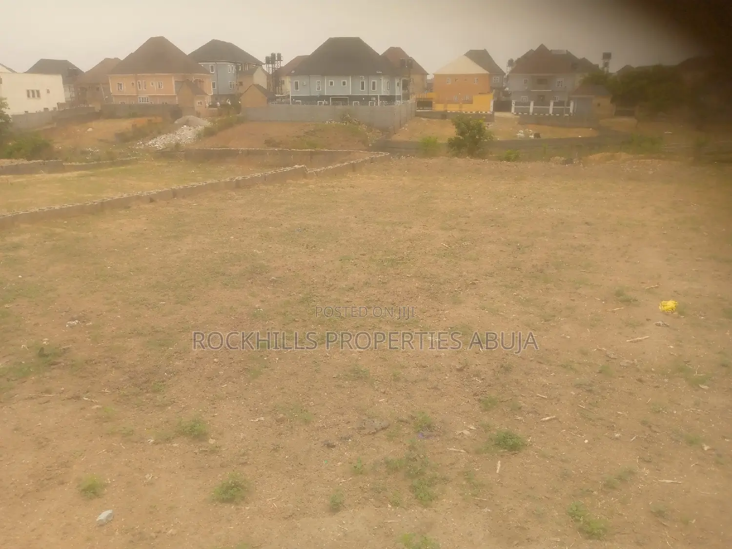 Affordable Estate Plot of Land for Sales 400sqm in Kubwa