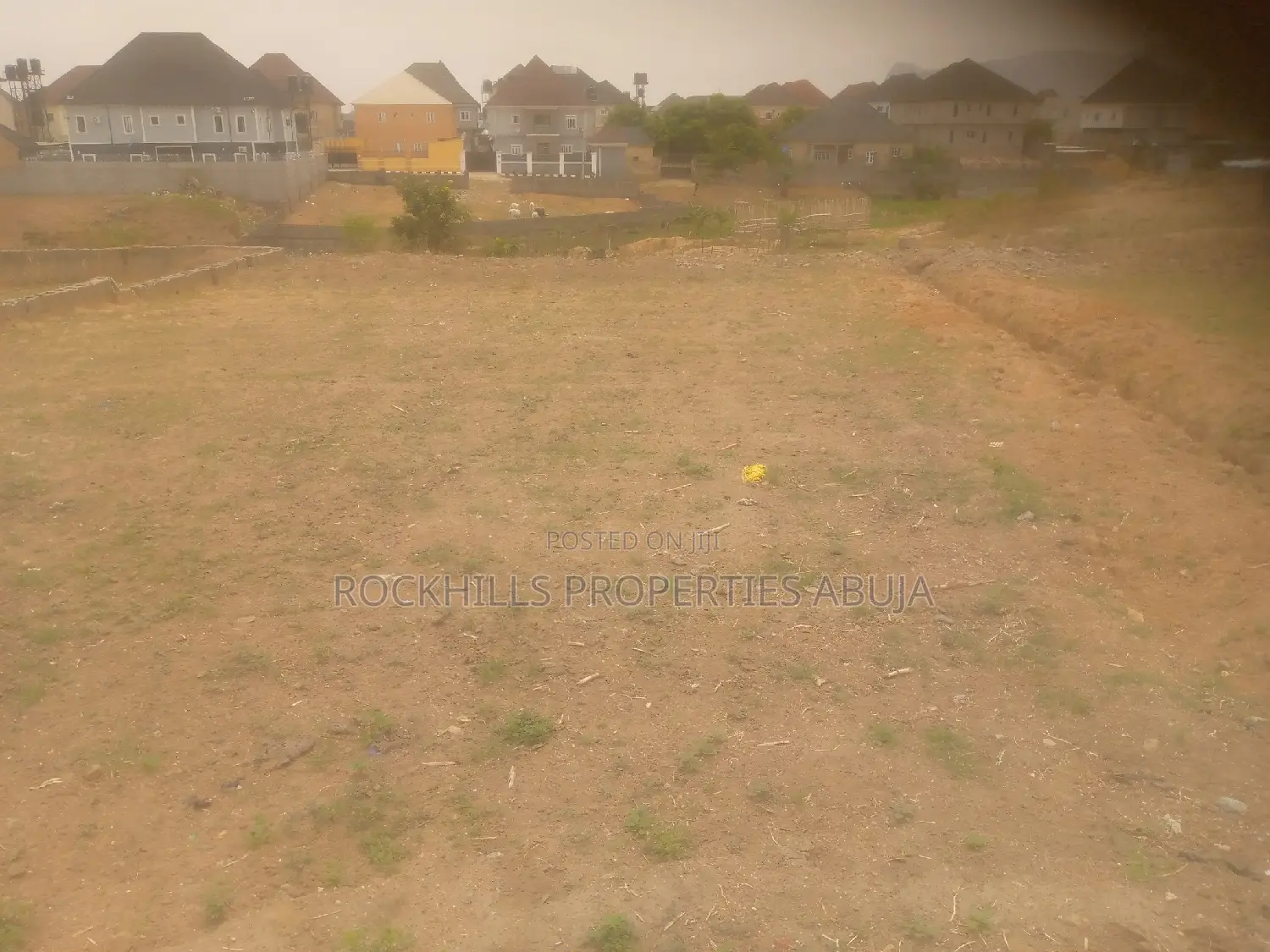 Affordable Estate Plot of Land for Sales 400sqm in Kubwa