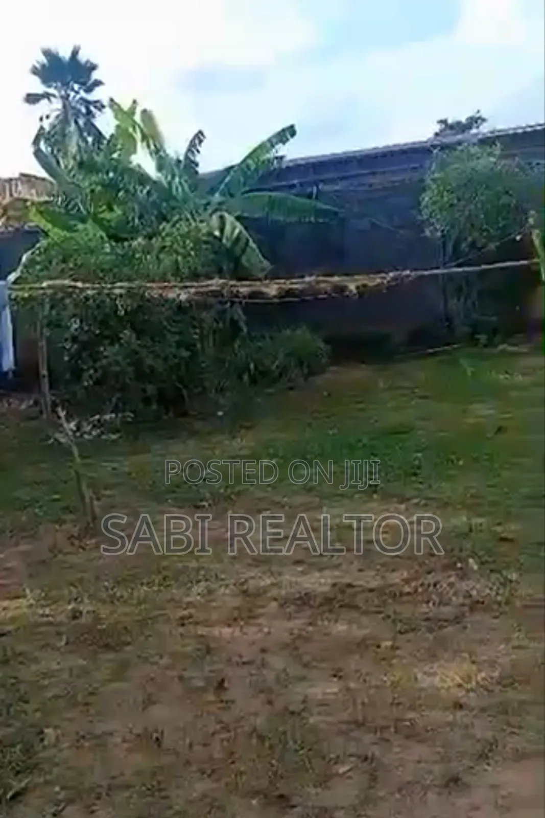 Residential Half Plot of Land at Gowon Estate Egbeda for Outright Sale in Egbeda