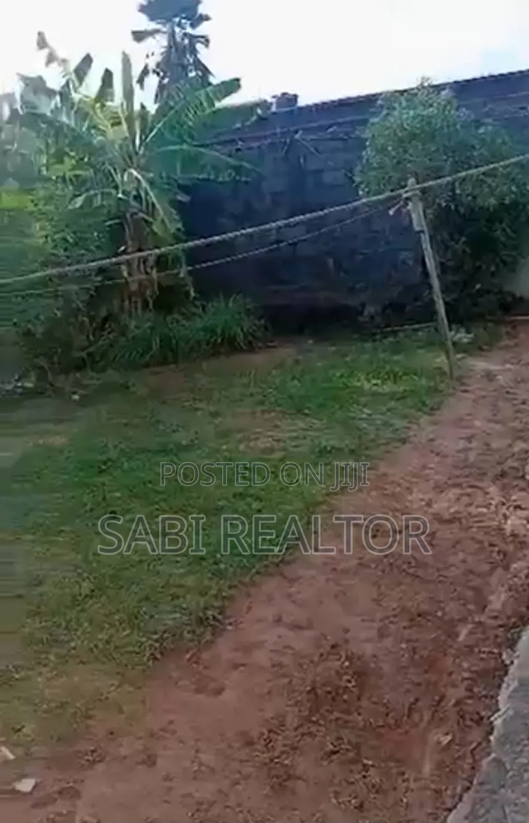 Residential Half Plot of Land at Gowon Estate Egbeda for Outright Sale in Egbeda