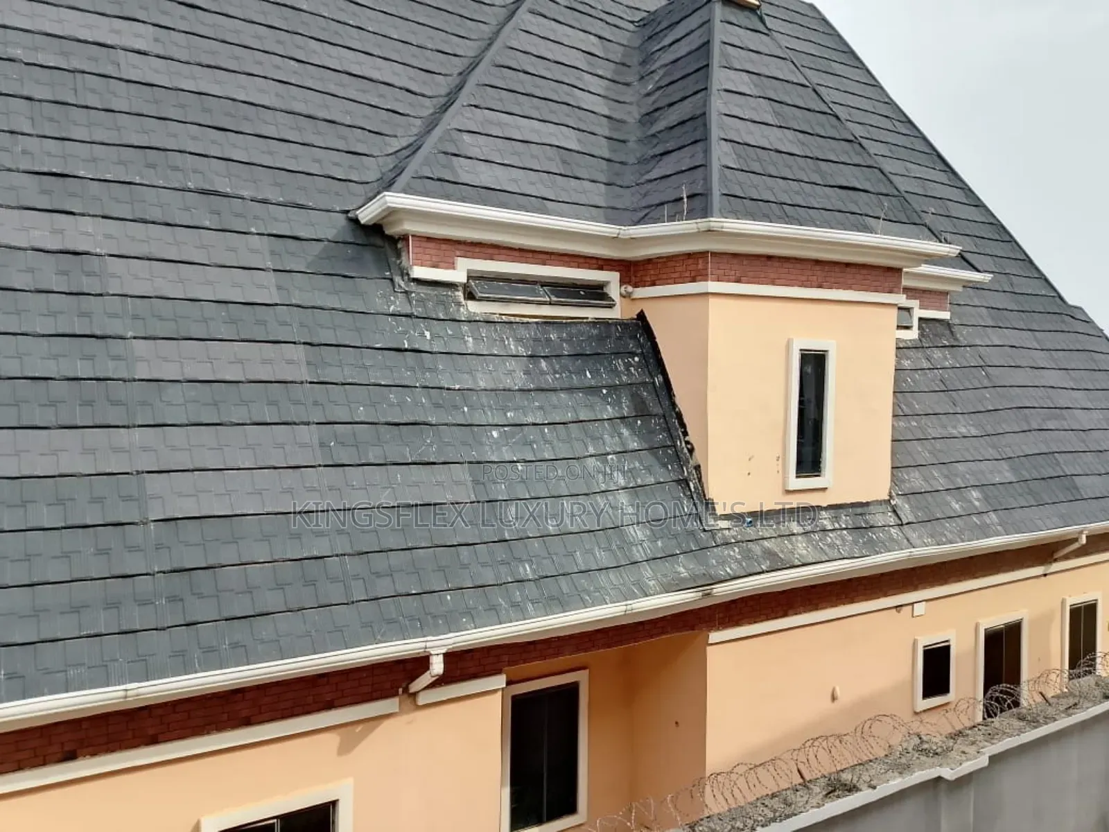 4bdrm Penthouse in Behind Becky 2, Karu for sale in Karu